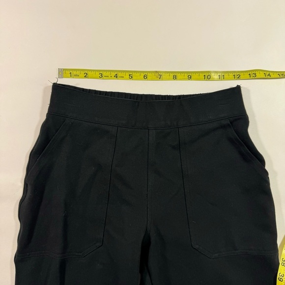 Spanx Perfect Pants Jogger Black Size Small 20350R - Picture 6 of 7